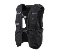 Revit Trail Gilet tessile per moto, nero, taglia XL per maschi
