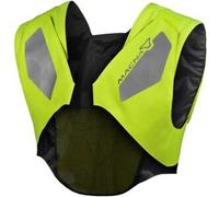 Macna Vision Tech Vest Giallo XS-S Uomo,Donna