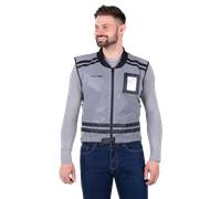 Gilet Riflettente Richa Safety Flare Adult GrigioS-L Grigio