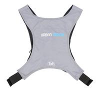 Gilet Riflettente Urban Moov Grigio Taglia Unica