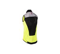 Gilet riflettente Wowow Raceviz Poggio Giallo
