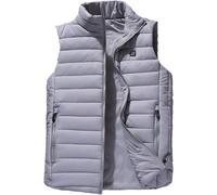 Gilet Riscaldante USB con Pad Riscaldanti Incorporati TG XL - Ideale per Attivit
