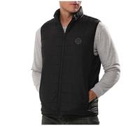 Gilet Riscaldata per Uomo Donna Gilets Elettrico Riscaldato con USB Invernale Cotone Giubbotto Termico Riscaldato Giacca Tinta Unita Unisex con 9 Zone Riscaldamento Lavabile in Lavatrice Taglie Forti