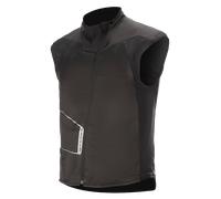 Gilet Riscaldato Alpinestars HT Heat Tech NeroL Nero