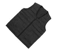 Gilet Riscaldato, Design con Scollo a V Gilet Riscaldato Leggero Gilet Riscaldante Caldo e Traspirante Controllo Intelligente della Temperatura Costante per L'inverno (3XL)