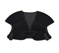 Gilet Riscaldato Intelligente - Collo, Spalle E Girovita Autoriscaldanti | Tessuto Ergonomico OK Delicato Sulla Pelle, Regolabile In Tre Direzioni | Per La Protezione Dal Freddo Invernale, Da Indossar