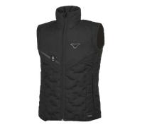 Macna Cloud Gilet in piuma riscaldabile, nero, taglia XS