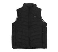 Gilet riscaldato per donna uomo 17 zone di riscaldamento 3 livelli di riscaldamento Gilet riscaldante intelligente USB per escursionismo su pattinaggio (XL)