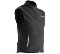 RST Thermal Windblock, gilet funzionale S male Nero