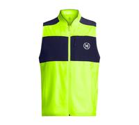 Under Armour Run Anywhere Vest Giallo,Nero L Uomo