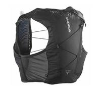 Gilet Salomon Active Skin 4 Nero, Taglia S