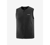 Gilet Salomon Mountain Flex Hybrid nero - S