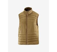 Gilet Salomon RFLX marrone chiaro donna - S