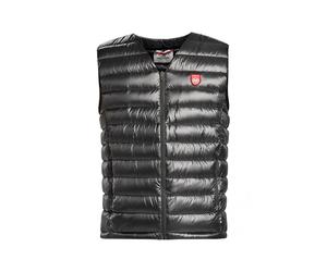 Gilet sans maniche v-neck Pajak Shadow Noir S