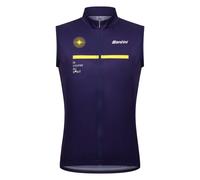 Gilet Santini Paris Nice 2025 L / Blu