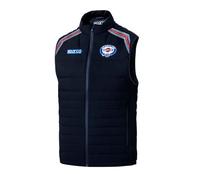 Gilet scaldacorpo Sparco Martini Racing Frame - taglia M