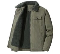 Gilet Scamosciato Uomo Invernale Cotone Grammi Monopetto Forti Termiche Riscaldati Pesanti Giacchetti Sartoriali Martingala Tipo Full Aperta Spalline Firmata Skinny Trapuntati Peacoat