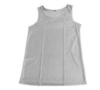 Gilet Schermante Protezione Radiazioni Emf 5G Wifi per Casa e Ufficio Tessuto Faraday Alta Qualità Donna Uomo (L)