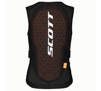 Gilet Scott Airflow, carapace, junior, nero L Black/White