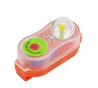 Gilet Segnale Acqua di Mare Sicurezza Migliorata con Giacca di Salvataggio Lunga