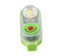 Gilet Segnale Acqua di Mare Sicurezza Migliorata con Giacca di Salvataggio Lunga