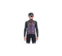 Ale Guscio Irdescent Reflective Gilet Grigio L Uomo