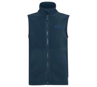 Gilet senza maniche bambino VAUDE Pulex II Blu 4 anni