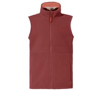 Gilet senza maniche bambino VAUDE Pulex II Rosso 4 anni