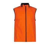 CMP - Reflective Vest - Gilet da ciclismo 50 arancione