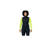 Gilet senza maniche gore wear drive windstopper nero donna