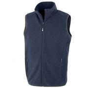 Gilet Senza Maniche In Fleece Riciclato POLARTHERMIC