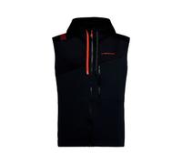 Gilet senza maniche La Sportiva Method Vest M (Nero/Pomodoro Ciliegia) S