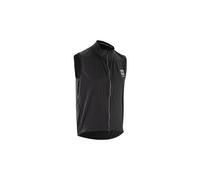 Gilet senza maniche leatt windblock 2 0 uomo nero