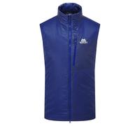 Gilet senza maniche MOUNTAIN EQUIPMENT Oreus Mens Vest (Admiral Blue) Uomo XL