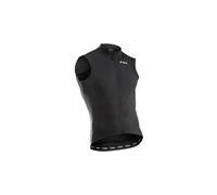 Gilet senza maniche northwave airout nero