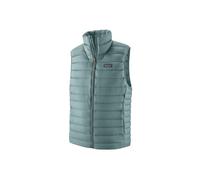 Gilet senza maniche Patagonia Down Sweater Vest (Blue Sage) Uomo S