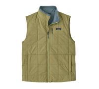 Gilet senza maniche Patagonia Light Gust Vert S