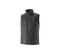 Gilet imbottito Patagonia Nano Puff Noir S