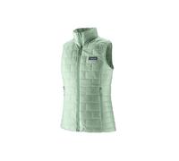 Patagonia Ws Nano Puff - gilet - donna Green/Green S