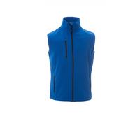 Gilet senza maniche Payper Wear Glasgow Bleu 2XS