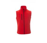 Gilet senza maniche Payper Wear Glasgow Rouge XL