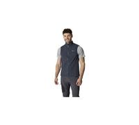 Gilet senza maniche rab borealis grigio da uomo