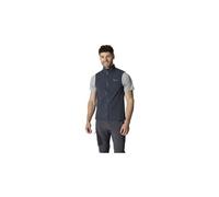 Rab - Borealis Vest - Gilet softshell M grigio