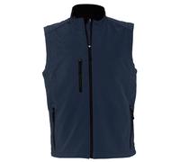 Gilet Senza Maniche Soft Shell Da Uomo SOL'S Unisex
