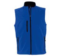 Gilet Senza Maniche Soft Shell Da Uomo SOL'S Unisex