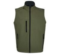 Gilet Senza Maniche Soft Shell Da Uomo SOL'S Unisex