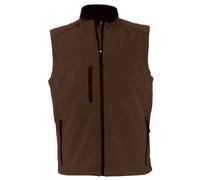Gilet Senza Maniche Soft Shell Da Uomo SOL'S Unisex