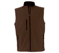 Gilet Senza Maniche Soft Shell Da Uomo SOL'S Unisex