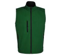 Gilet Senza Maniche Soft Shell Da Uomo SOL'S Unisex