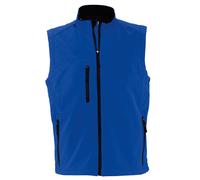 Gilet Senza Maniche Soft Shell Da Uomo SOL'S Unisex